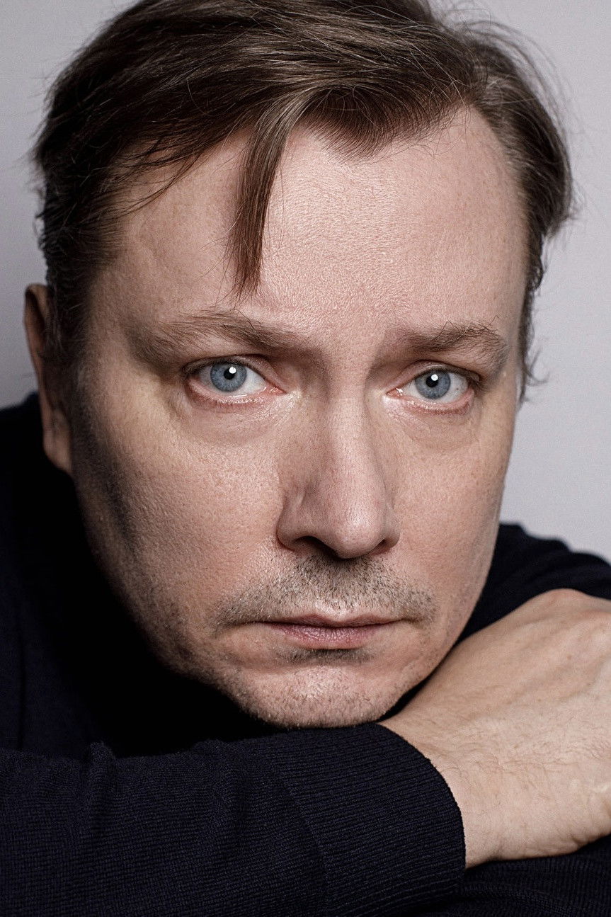 et billede af Mikhail Nikolaev