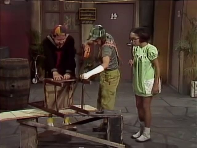 El Chavo del Ocho