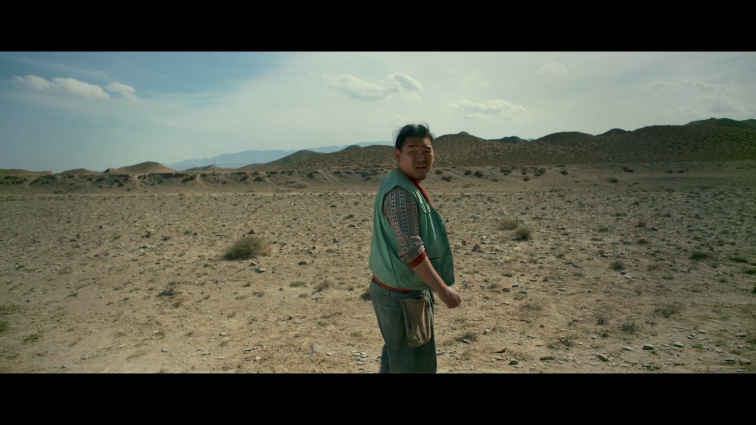 The Angry Buddha (2019)
