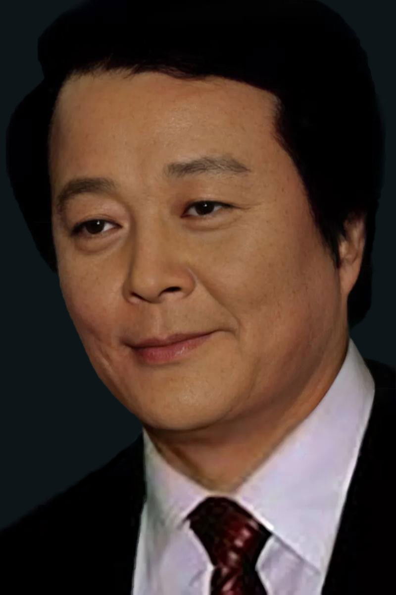 et billede af Hong Yuzhou