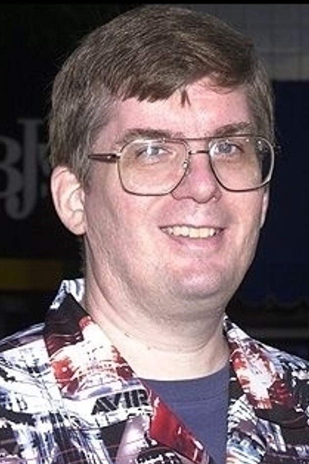 et billede af Lowell Cunningham