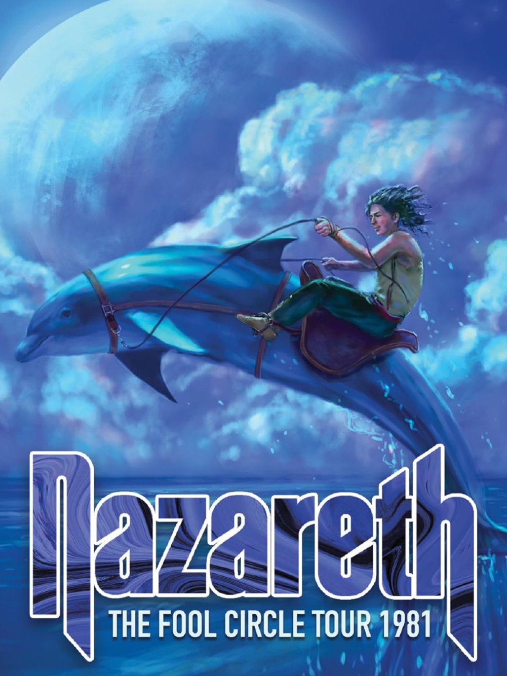 Nazareth: The Fool Circle Tour 1981