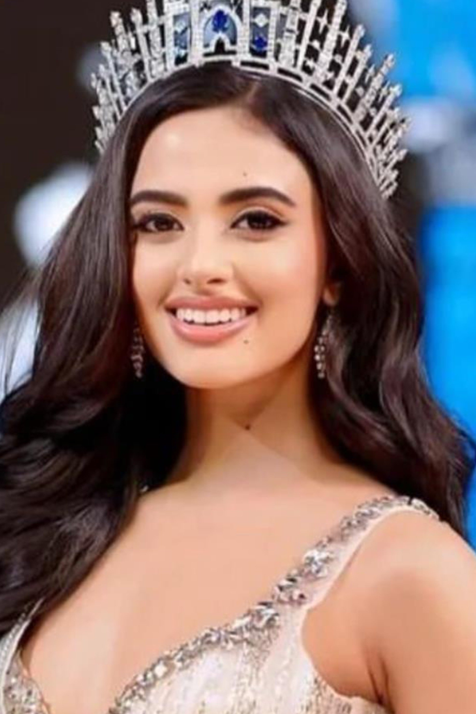 et billede af Rhea Singha