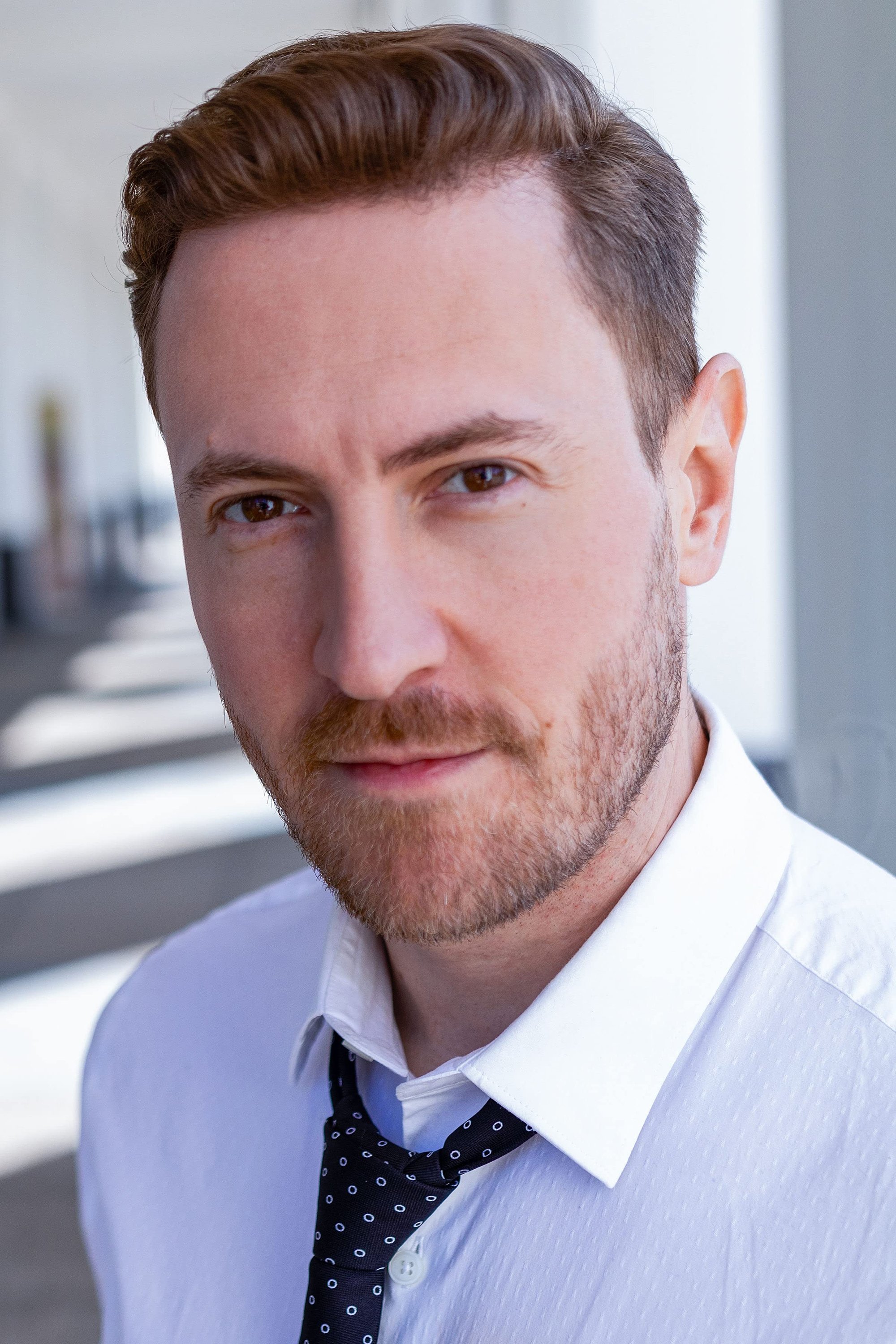 Daniel Kuhlman as John Houseman