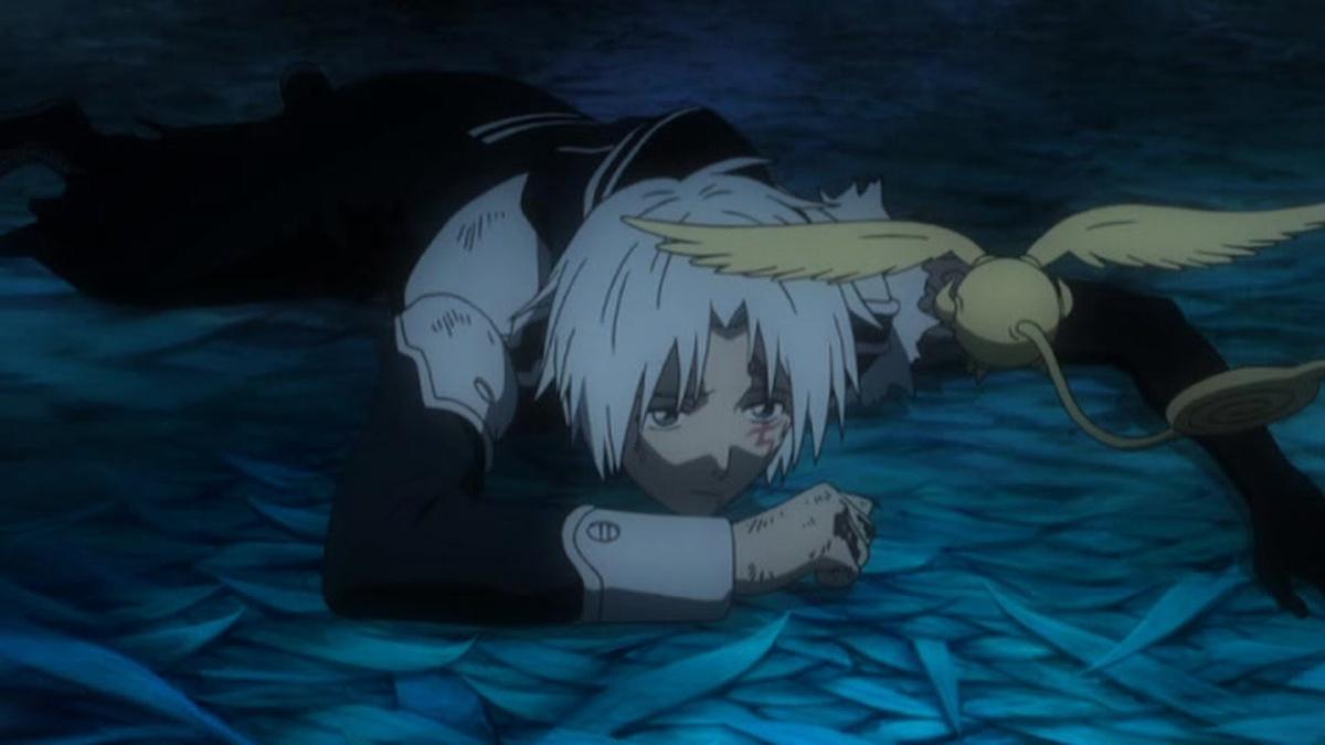 D.Gray-man