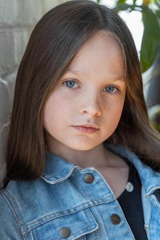 et billede af Agathe Ledoux