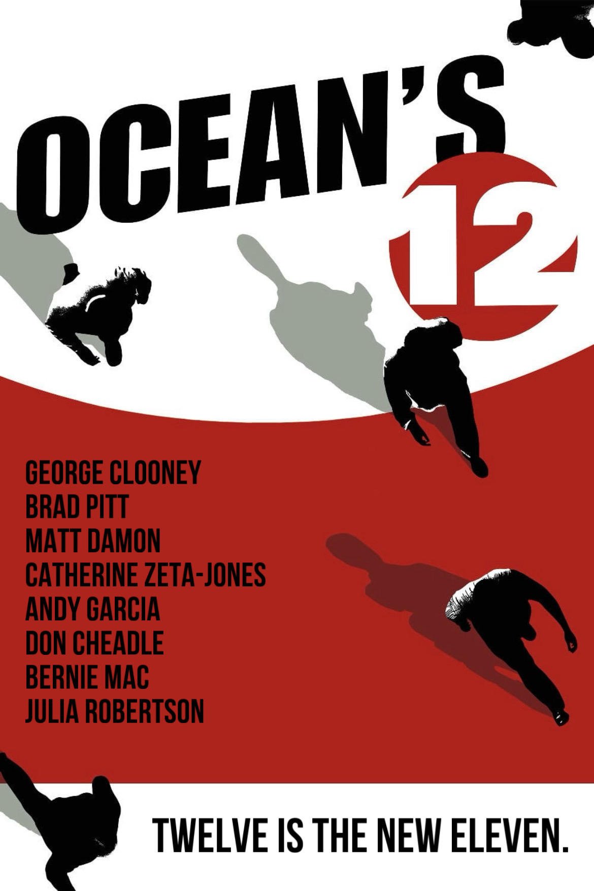 Ocean's Twelve