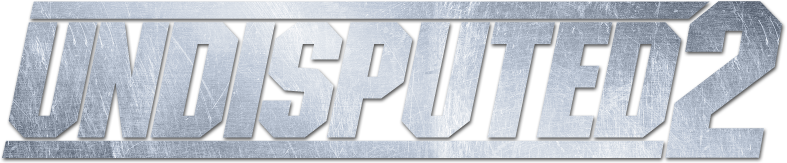 Undisputed II: Last Man Standing Logo