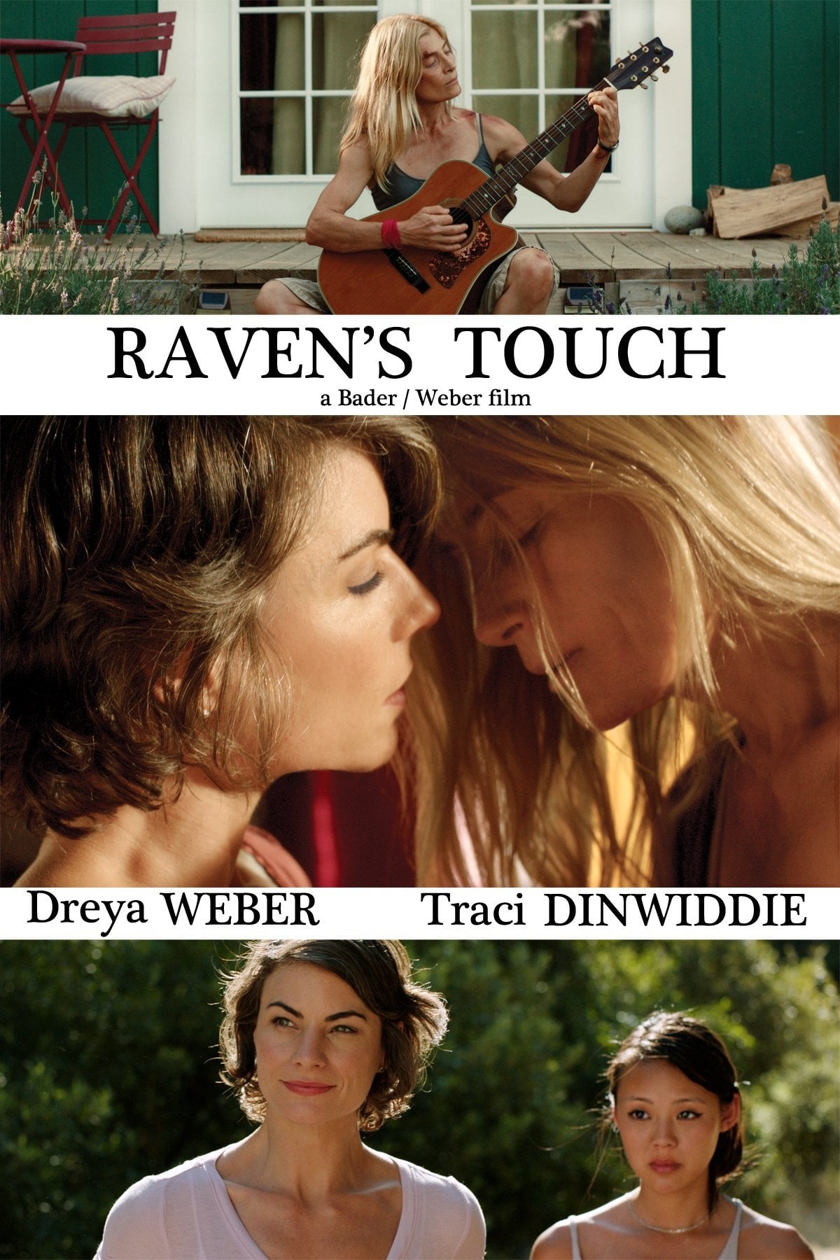Raven's Touch on FREECABLE TV