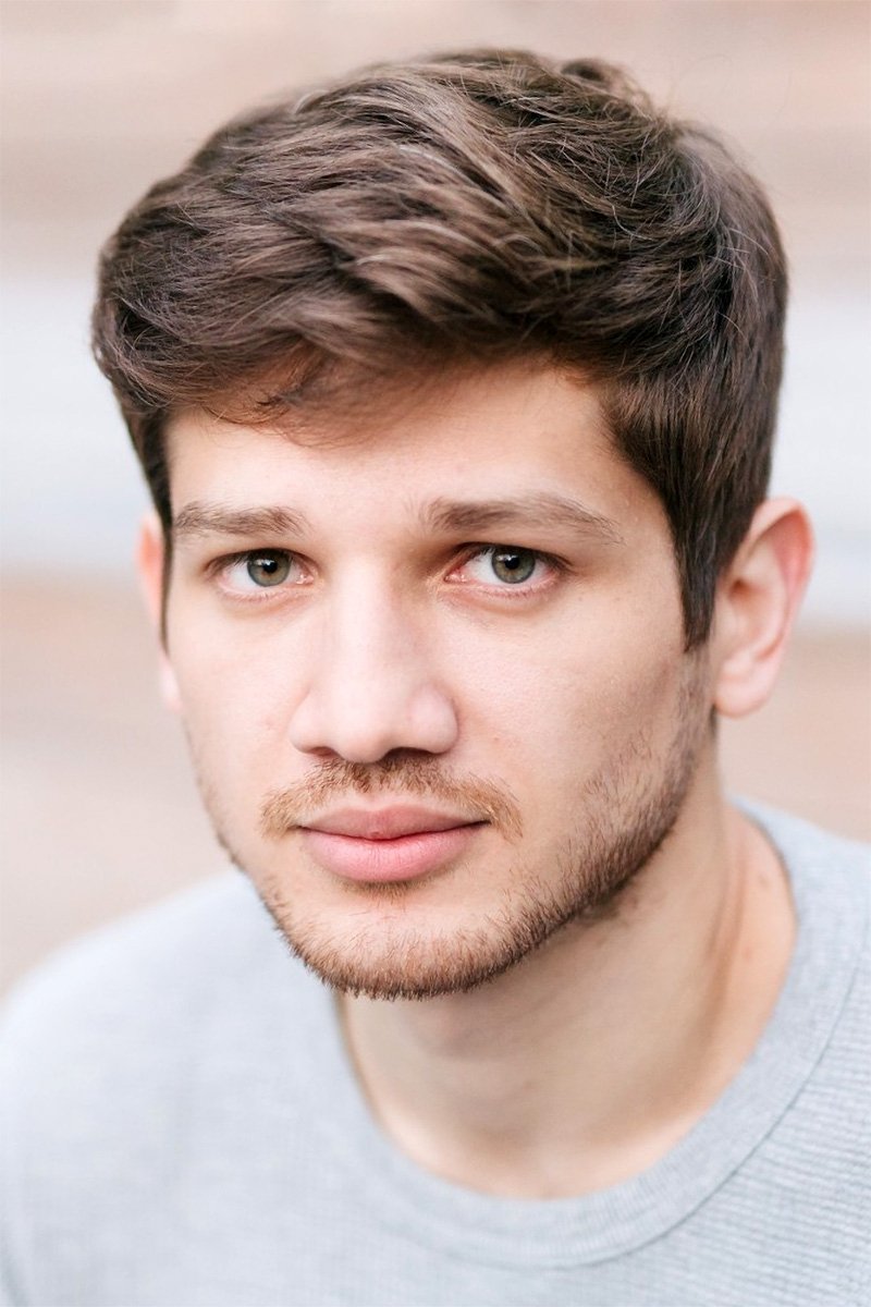 et billede af Kantemir Balagov