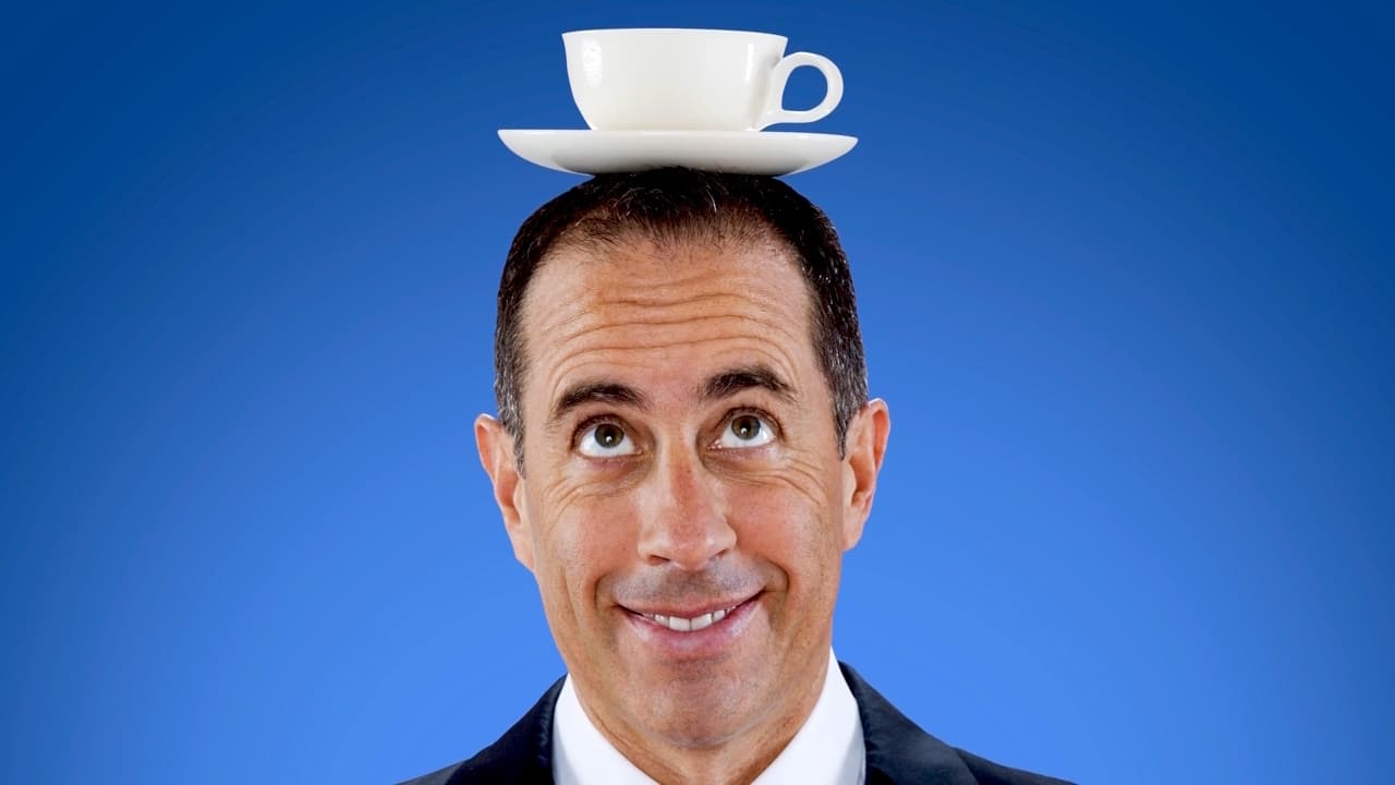 Comedians in Cars Getting Coffee