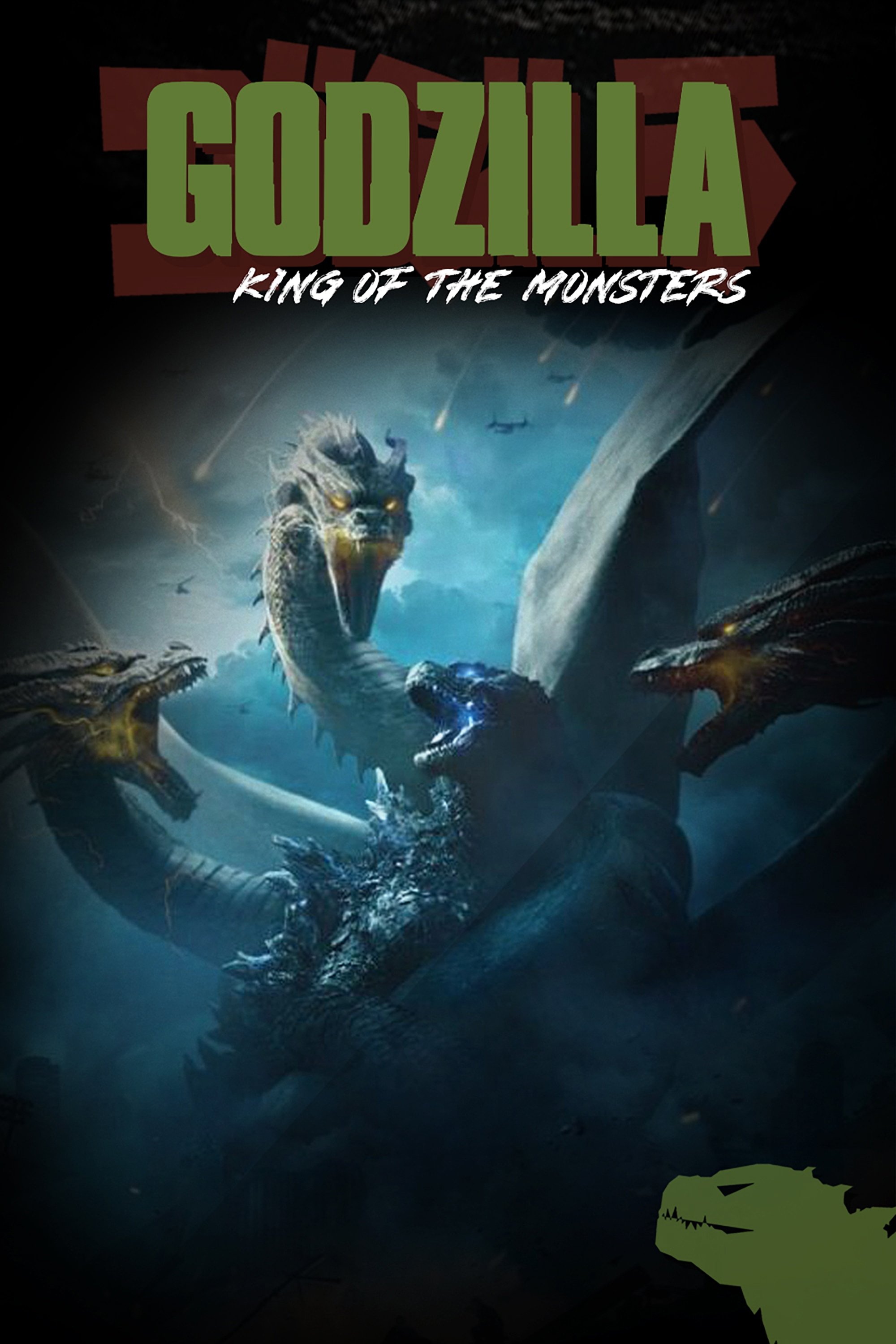 Godzilla: King of the Monsters