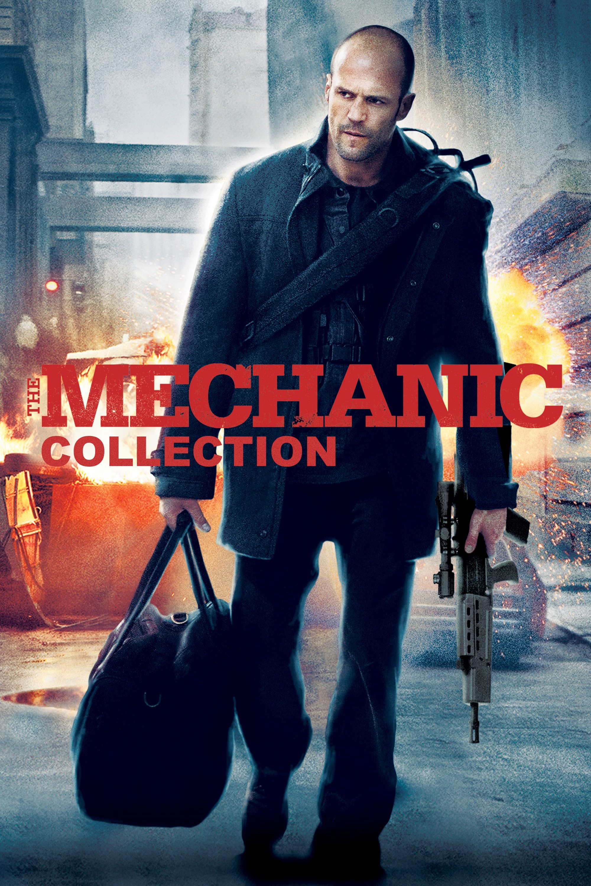 SAGA - THE MECHANIC