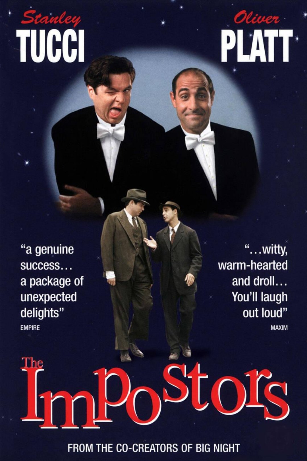 The Impostors