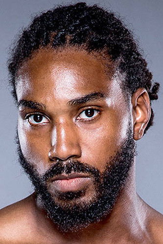 et billede af Lance Gibson Jr.