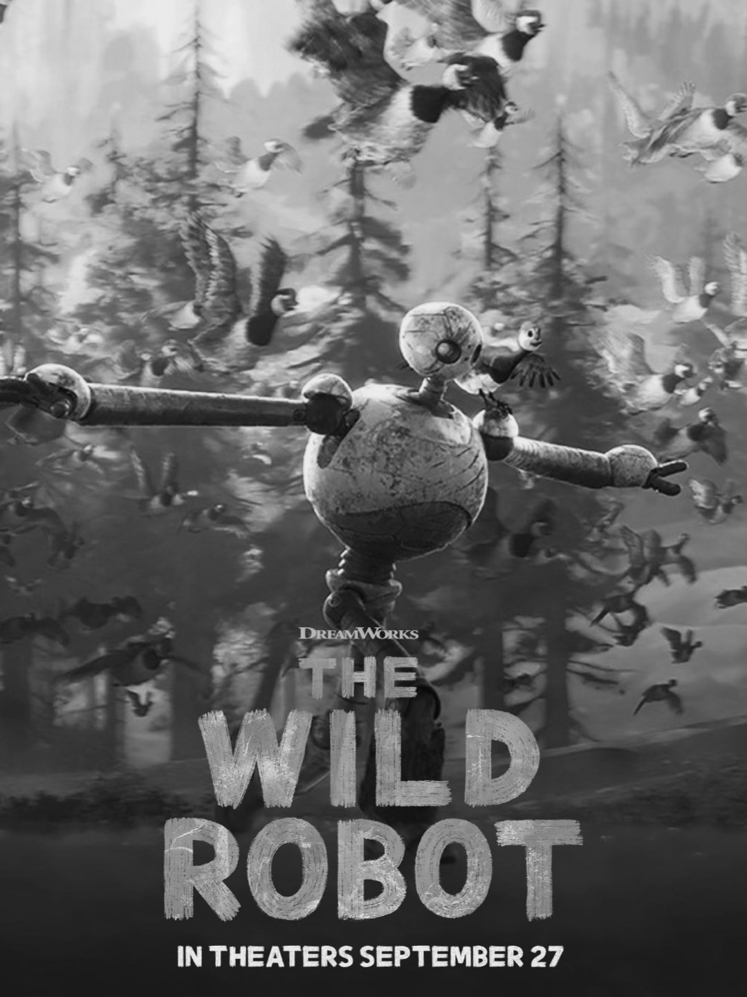The Wild Robot