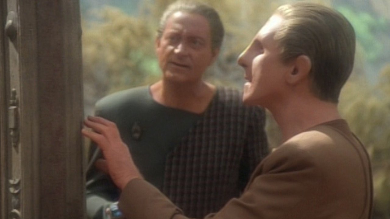 Star Trek: Deep Space Nine Staffel 2 :Folge 12 