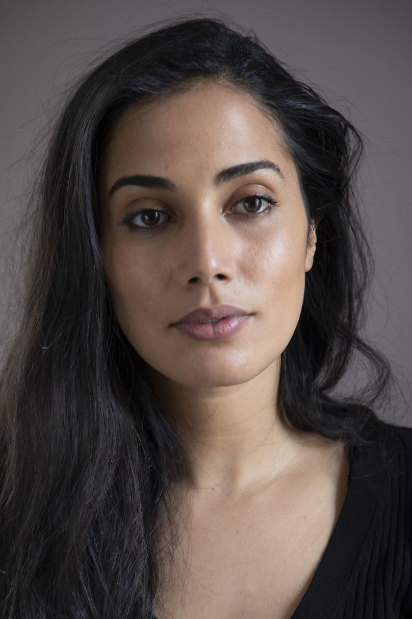 et billede af Nadia Kounda