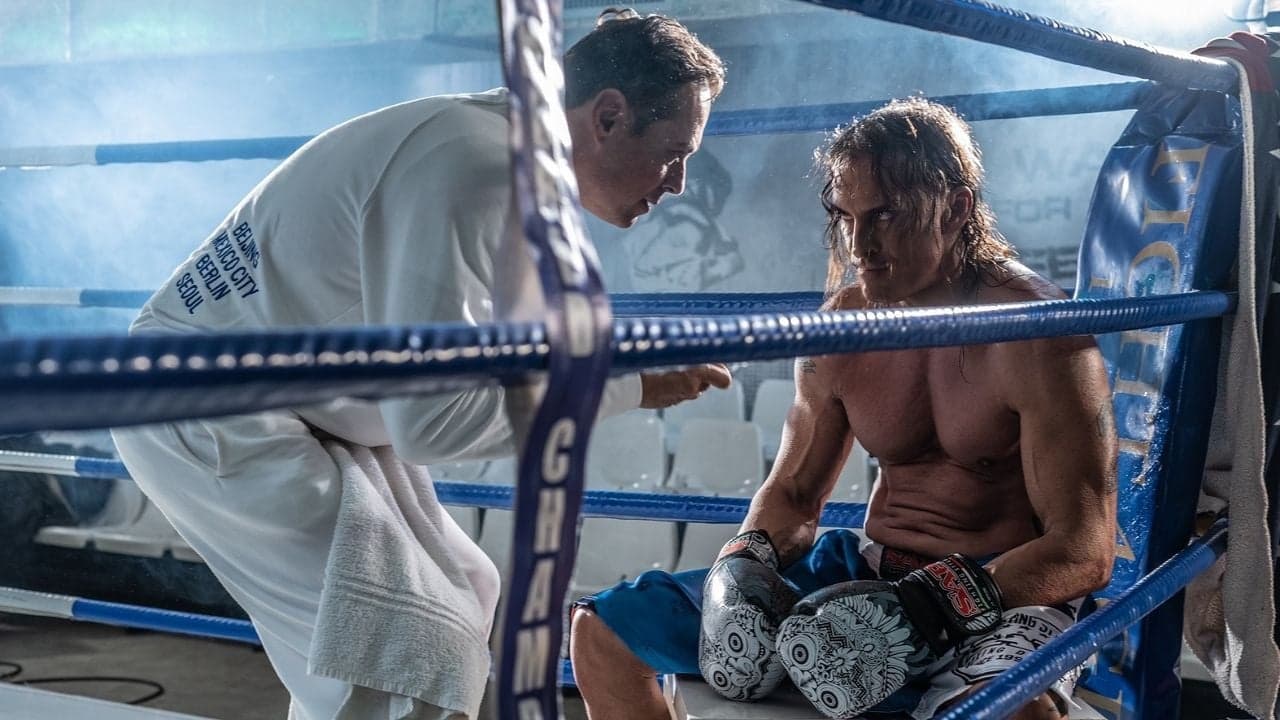 Iron Fighter (2023)