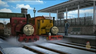 Thomas die kleine Lokomotive & seine Freunde Staffel 18 :Folge 18 
