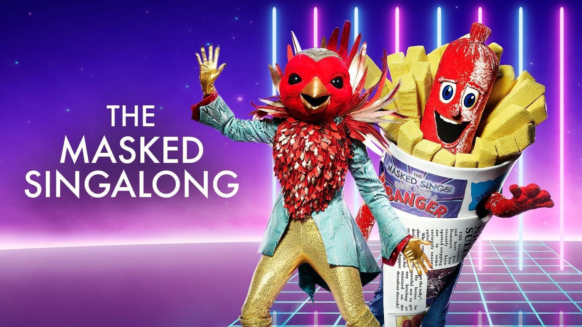 Thumbnail for Singalong Season 0 Episode 2