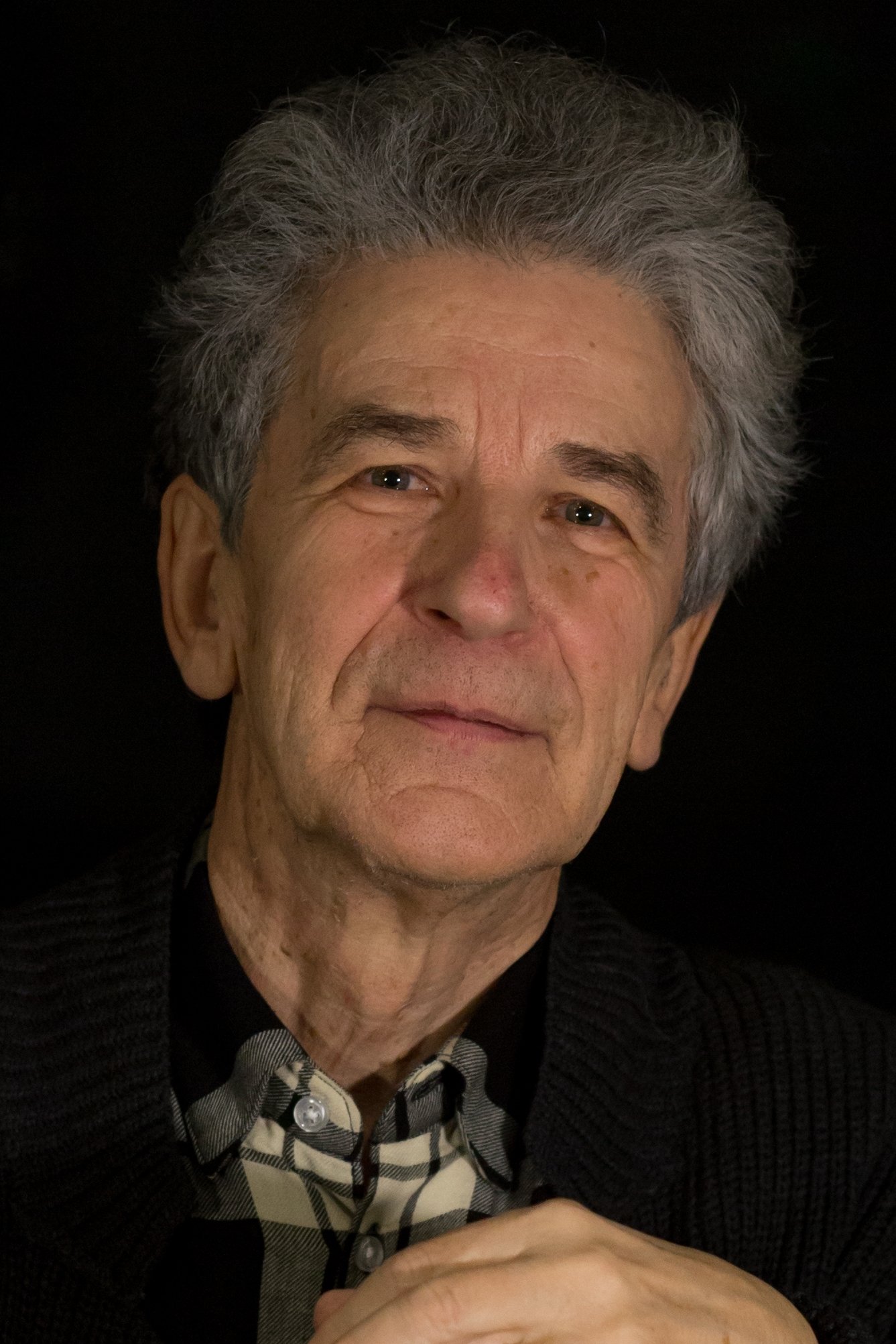 et billede af Jacques Drouin