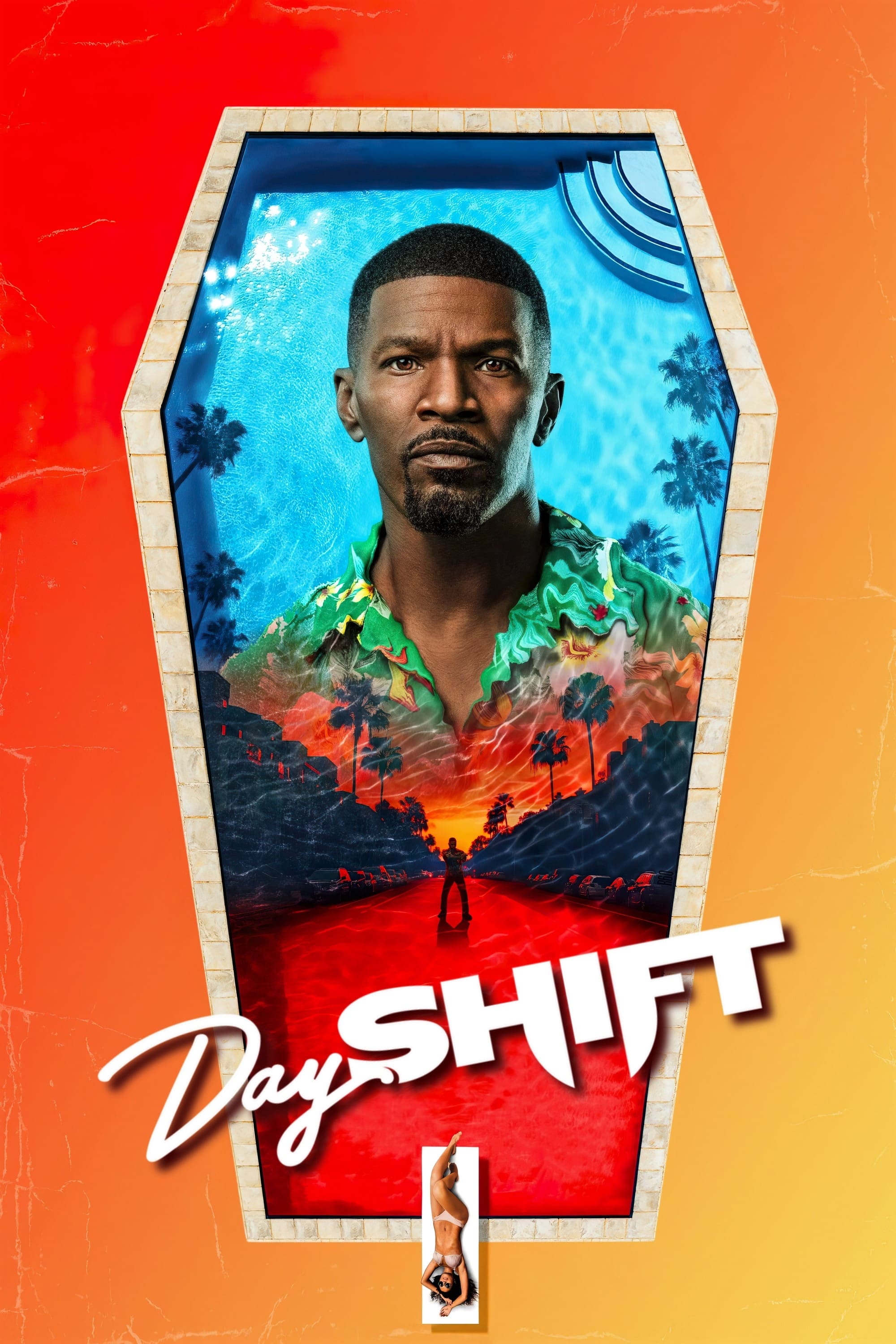 Day Shift Movie poster