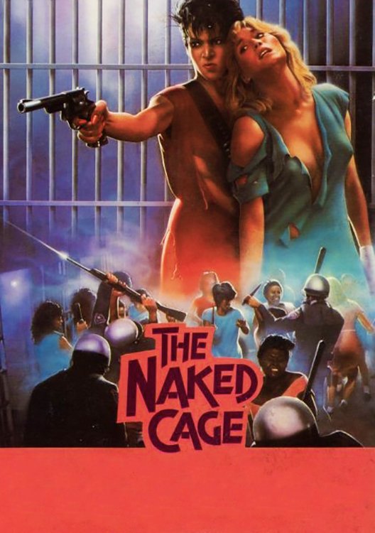 The Naked Cage