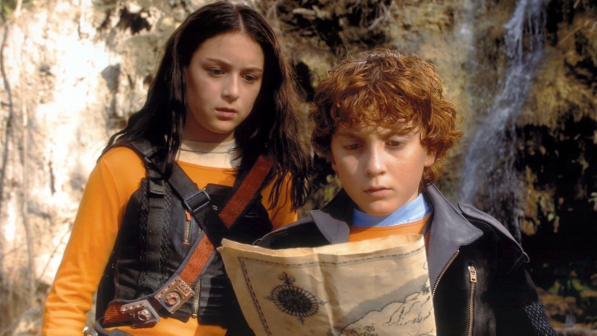 Spy Kids 2: La isla de los sueños perdidos (2002)