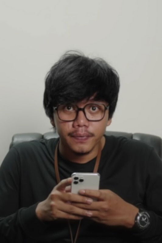 et billede af Ferry Irwandi