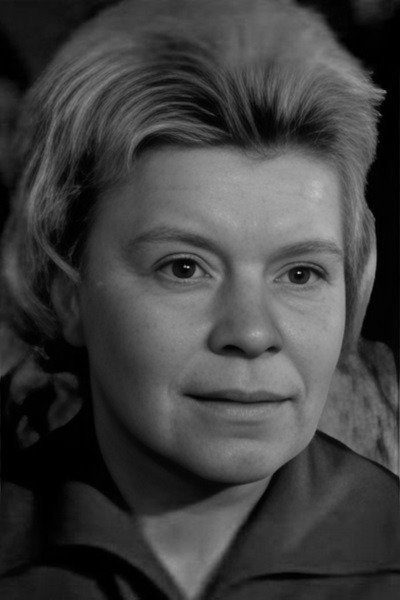 et billede af Nadezhda Mikhaylova