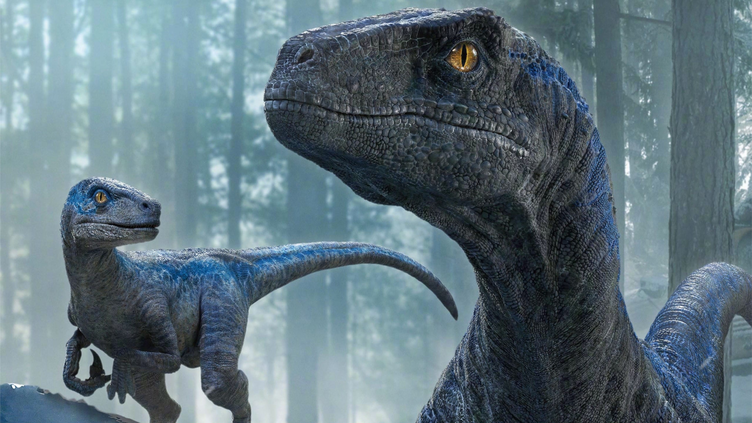 Jurassic World : Le Monde d'après (2022)