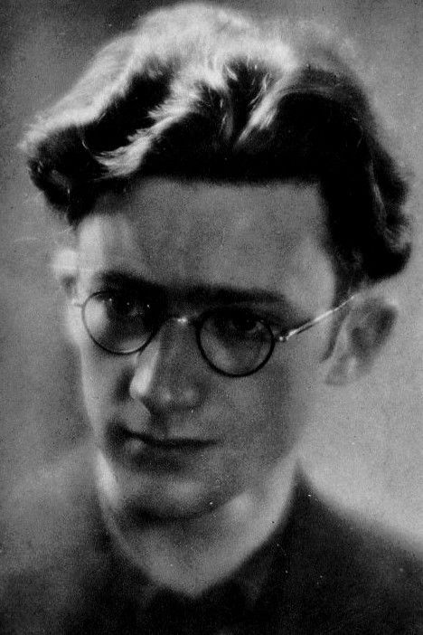 et billede af Abraham Sutzkever