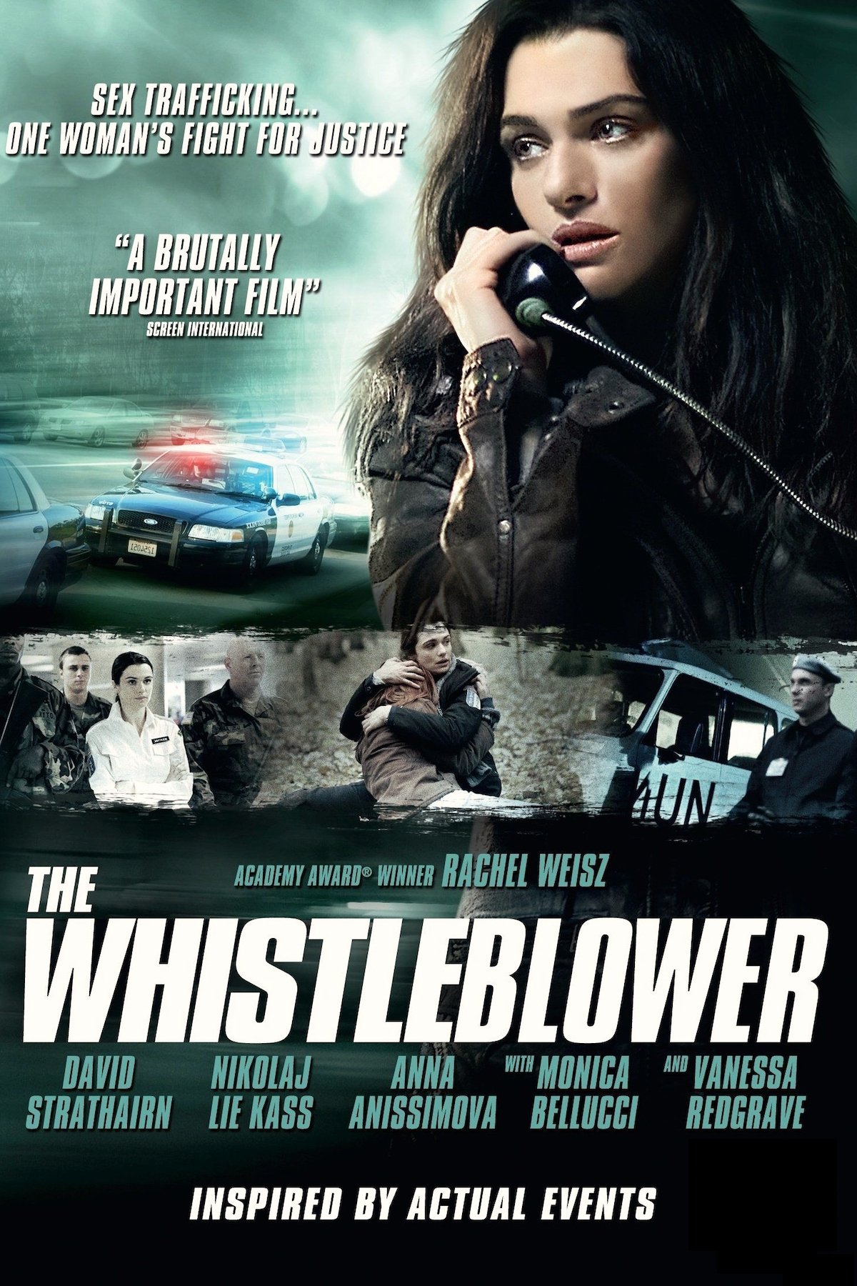 The Whistleblower