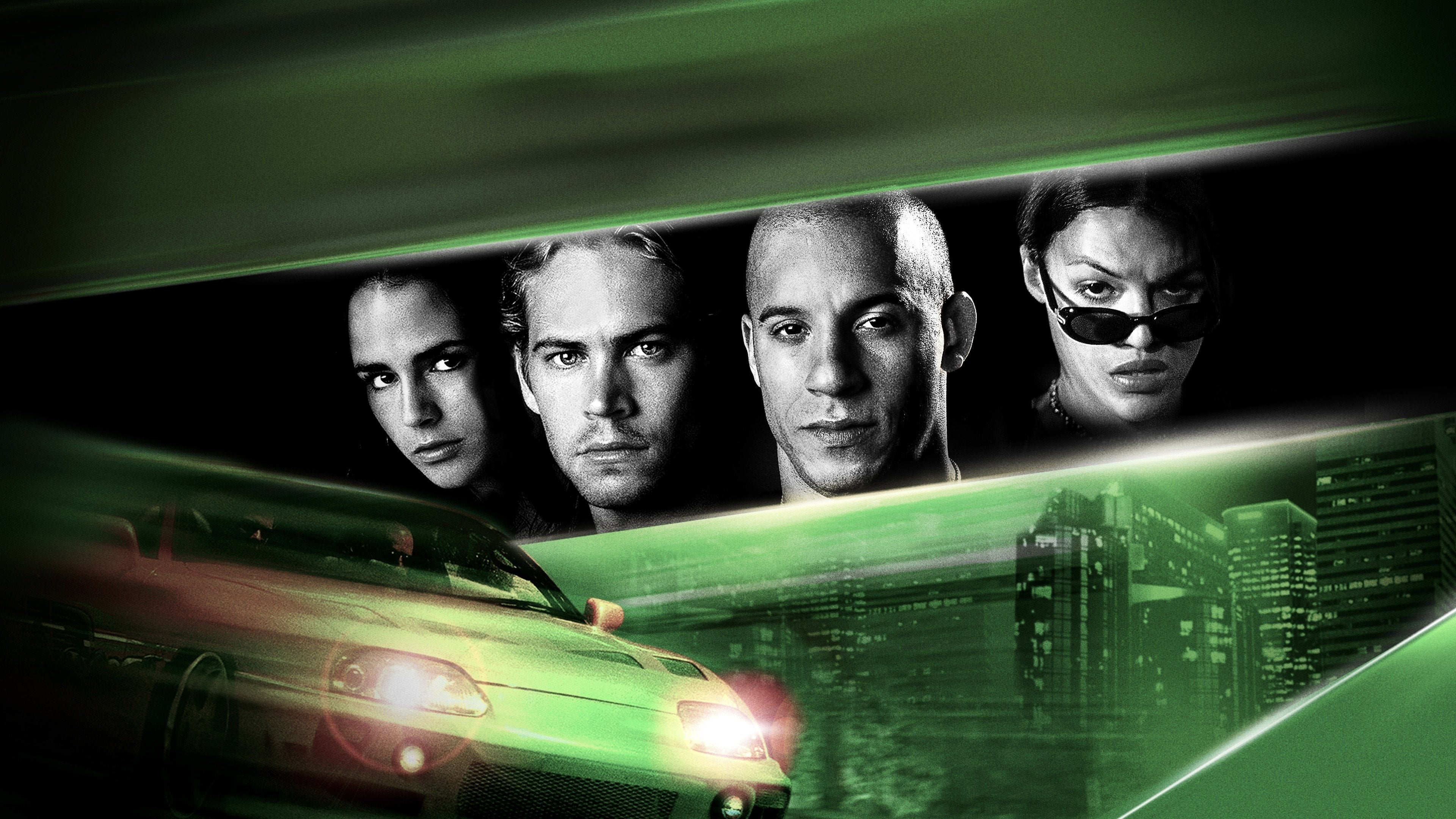 The Fast and the Furious 2001 Backdrops The Movie Database