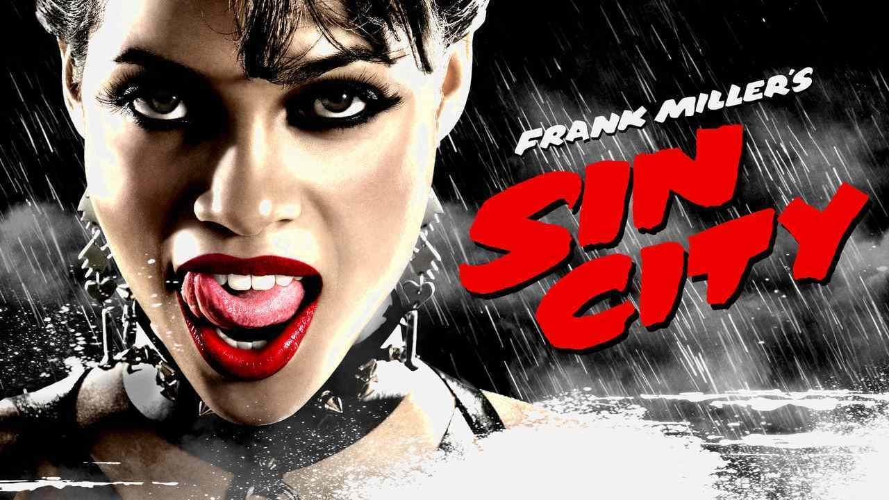 Sin City (2005)