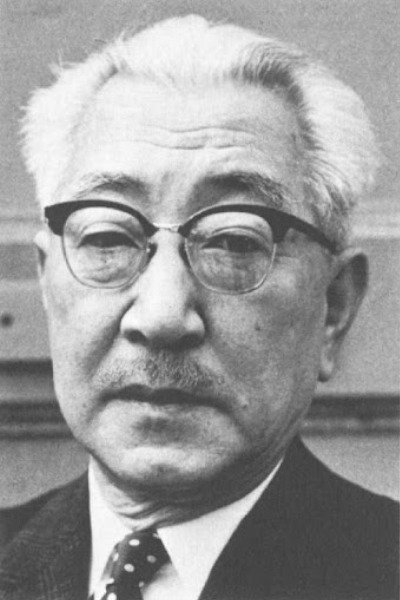et billede af Kajirō Yamamoto