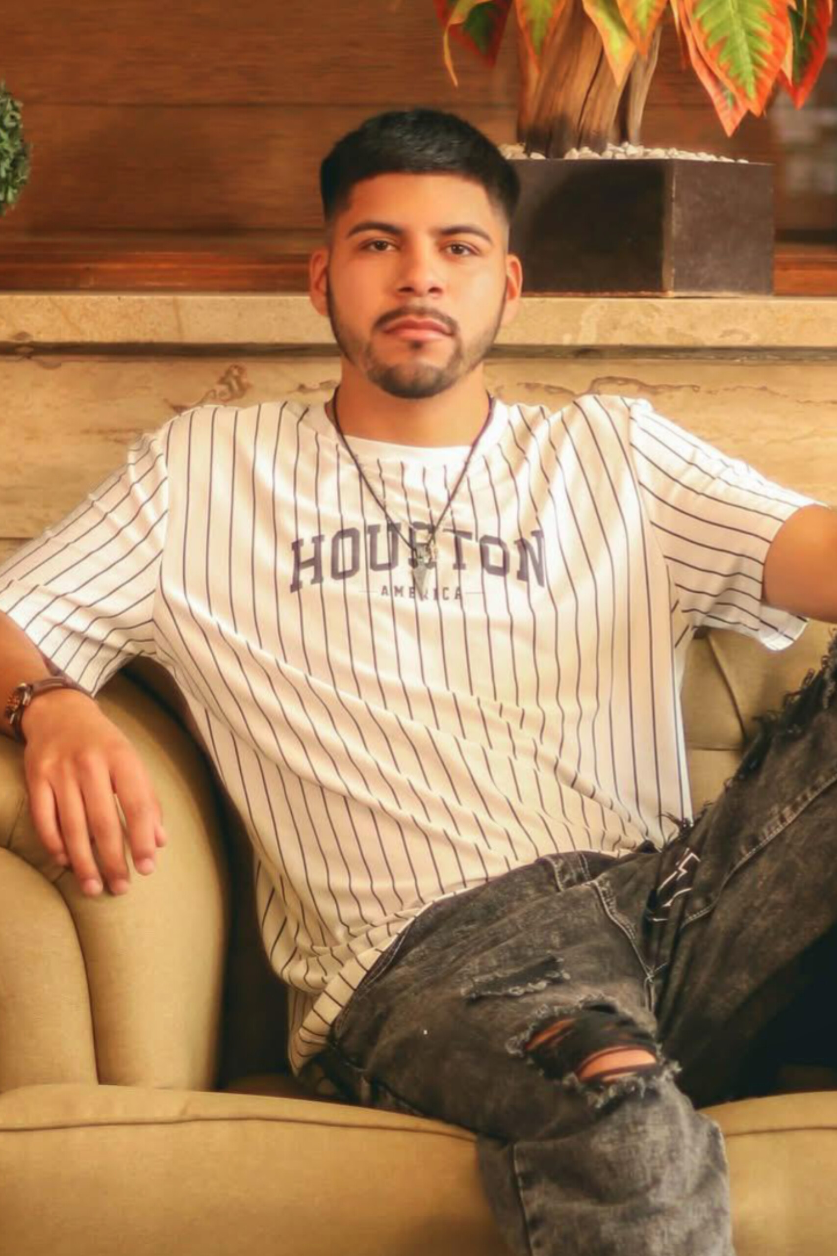 et billede af Adrián Villegas Palacios