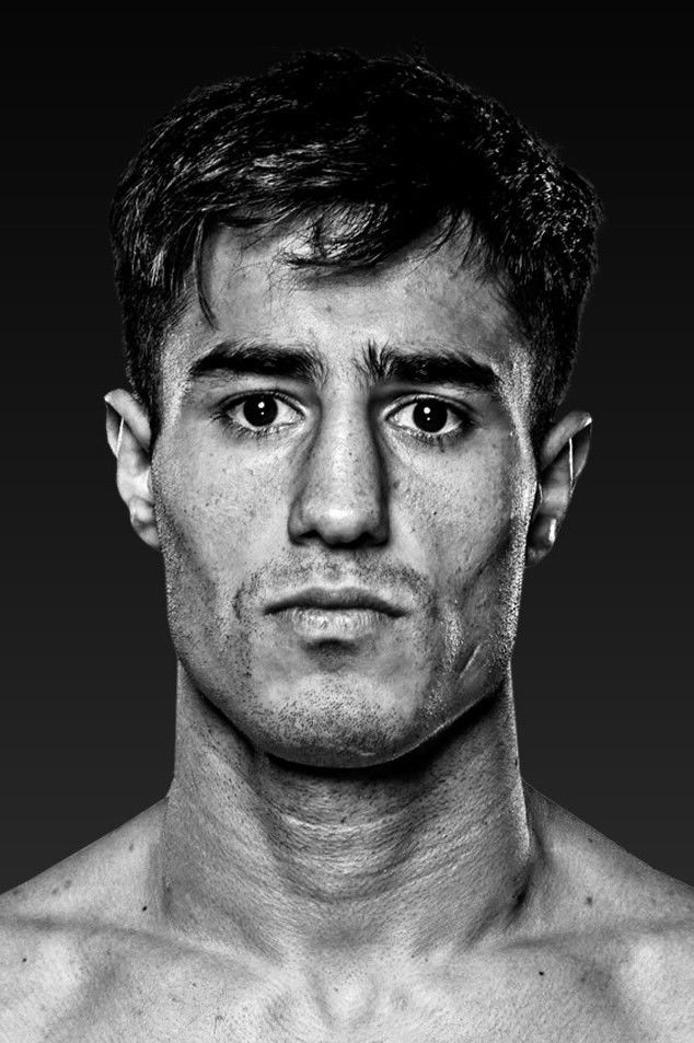 et billede af Mirco Cuello