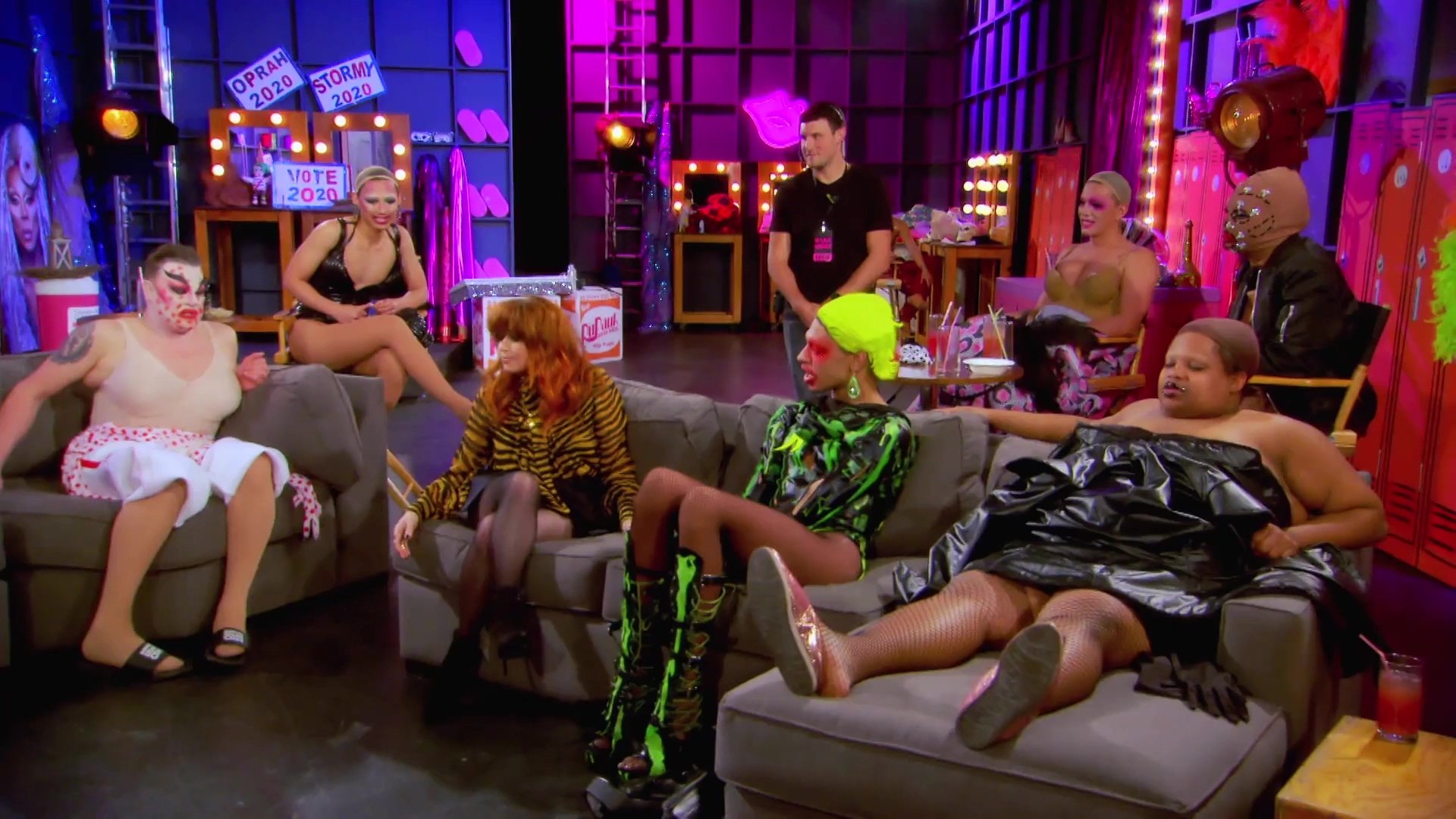 RuPaul's Drag Race: Untucked