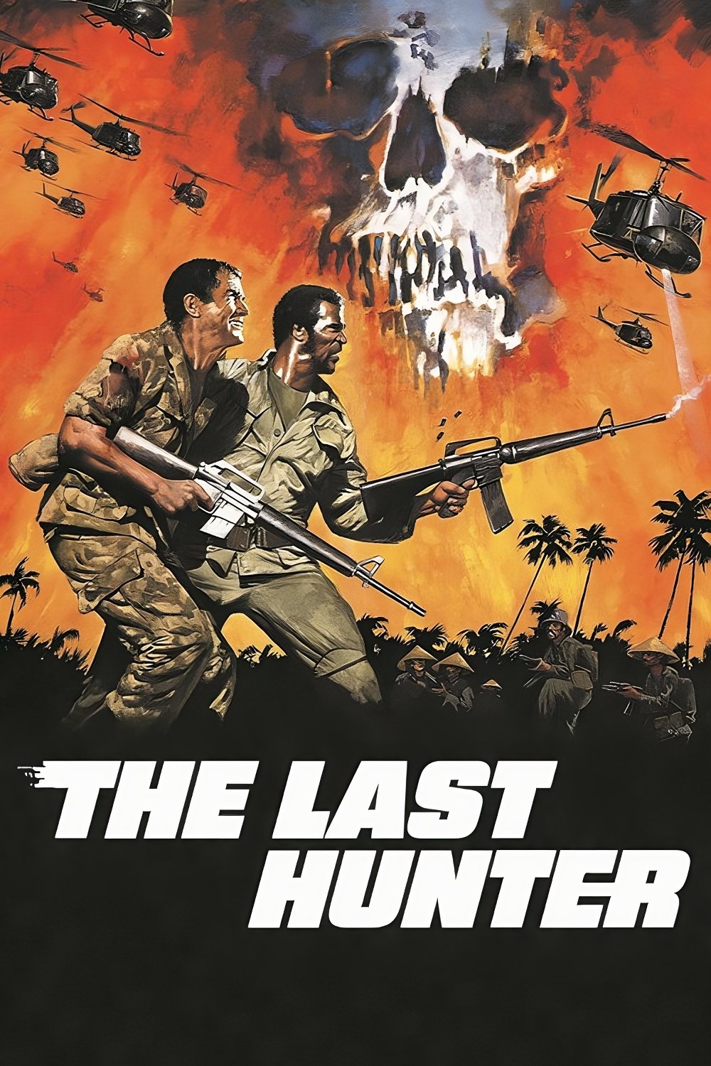 The Last Hunter