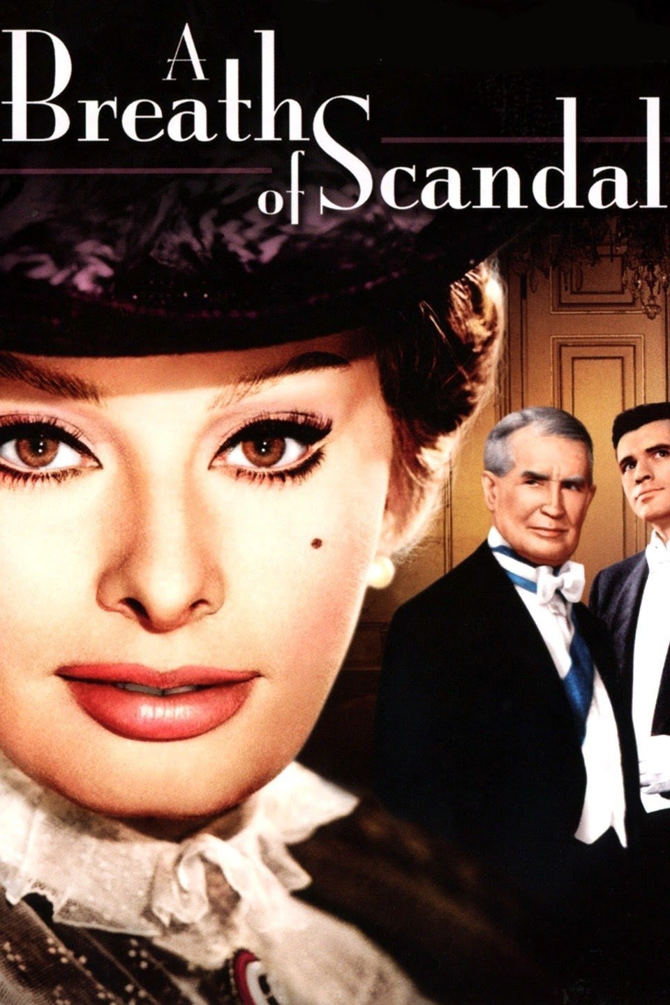 A Breath of Scandal