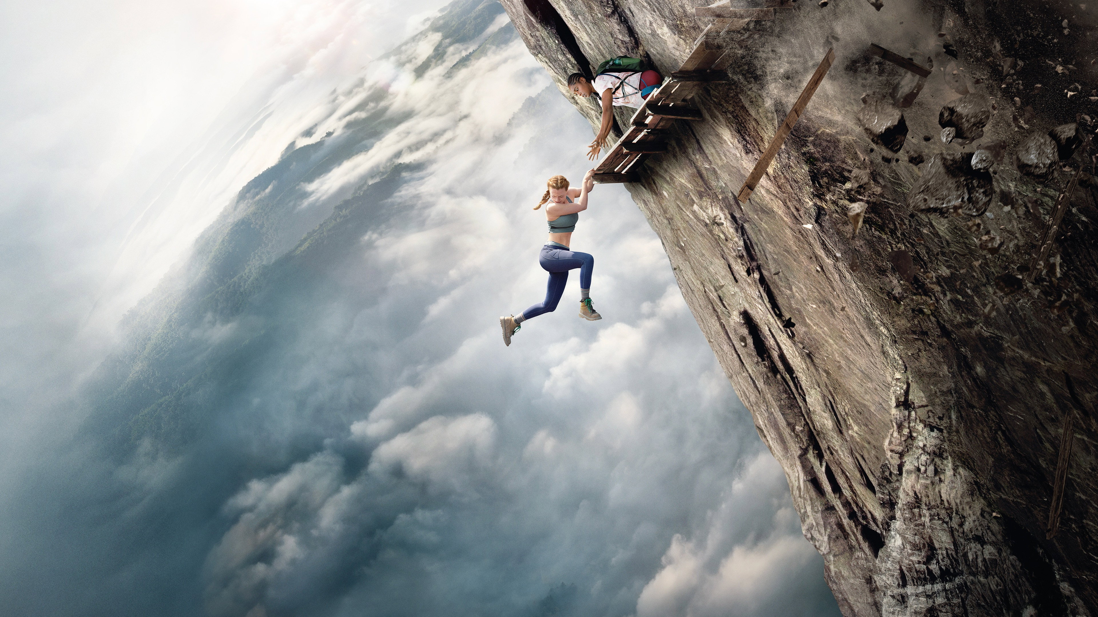 Fall 2 : Deadpoint