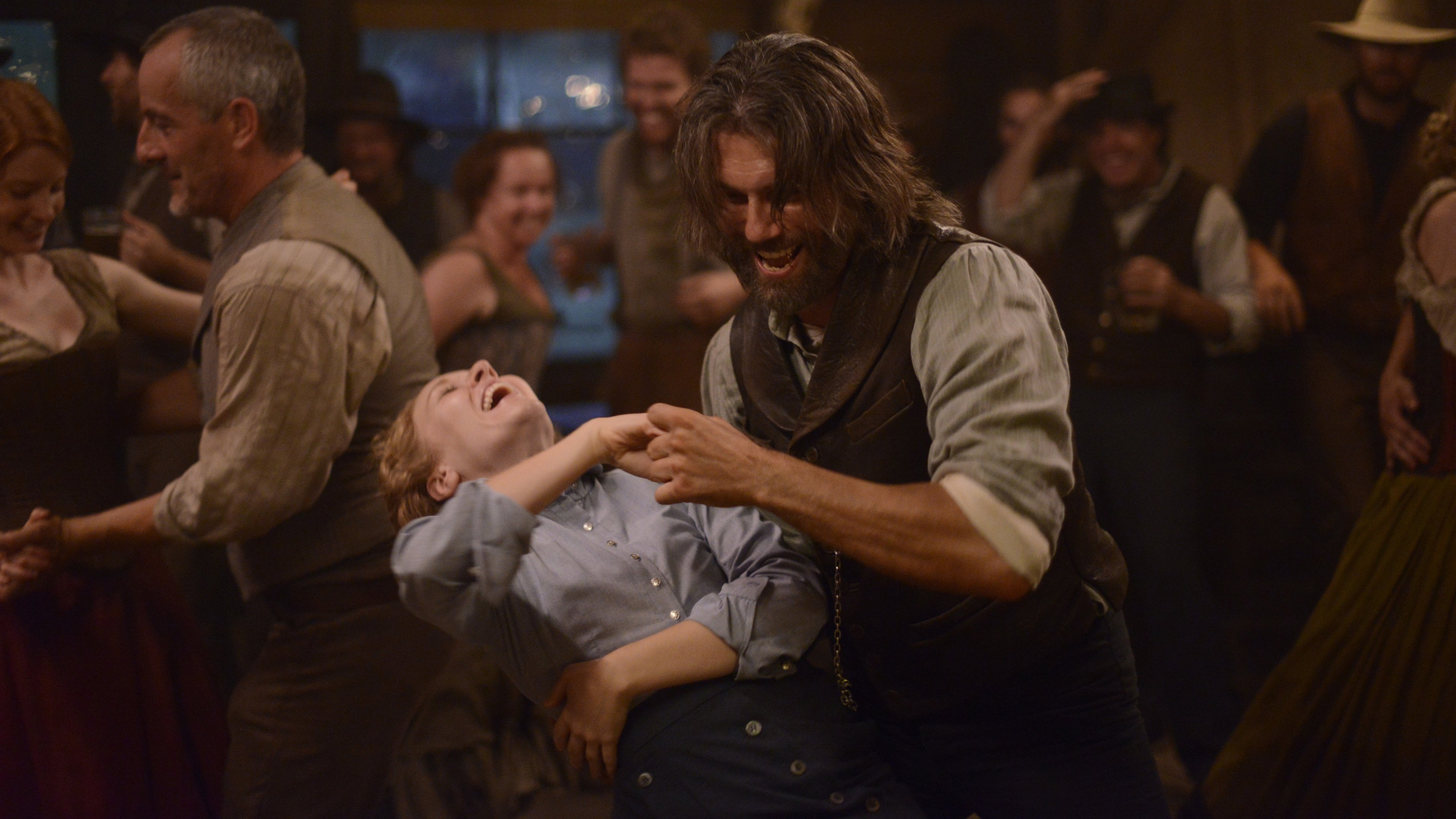 Hell on Wheels