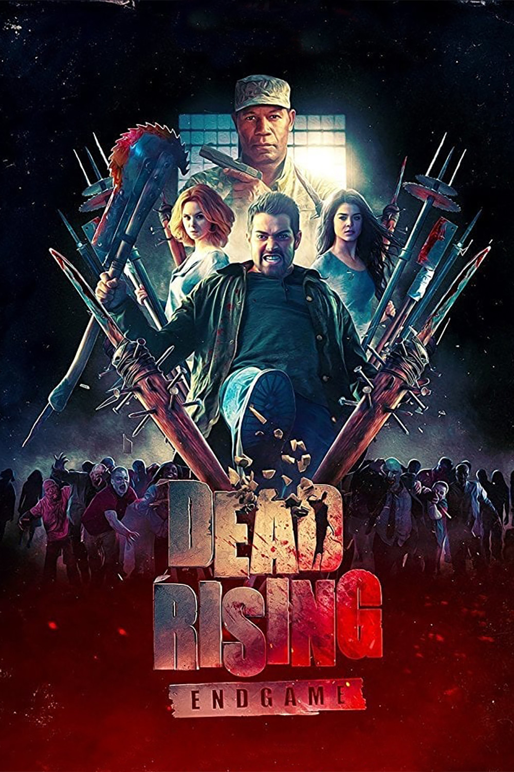 DEAD RISING: ENDGAME