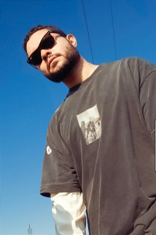 et billede af Glauco "Jorge" Borges