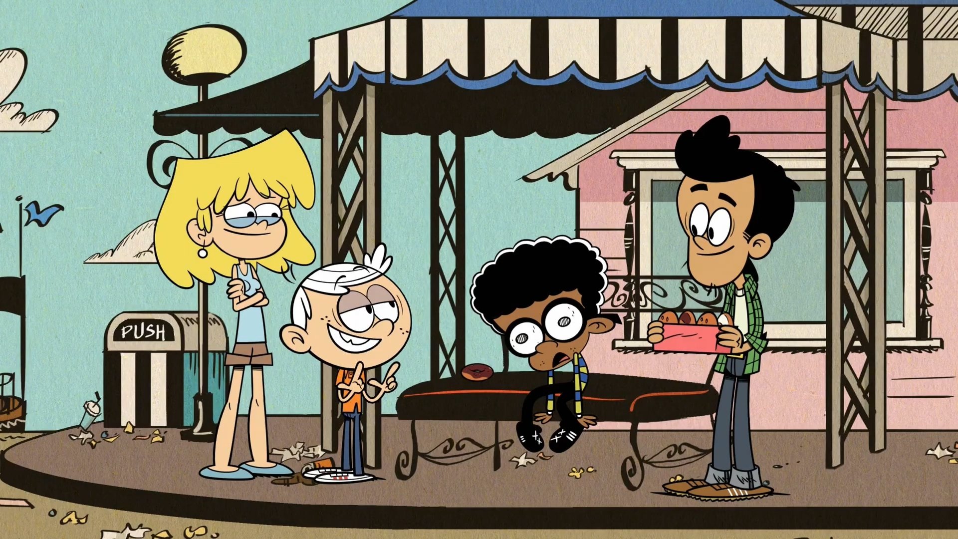The Loud House