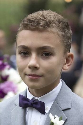 et billede af Parker Pape