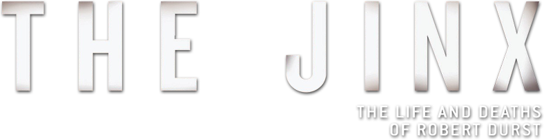The Jinx: The Life and Deaths of Robert Durst Logo