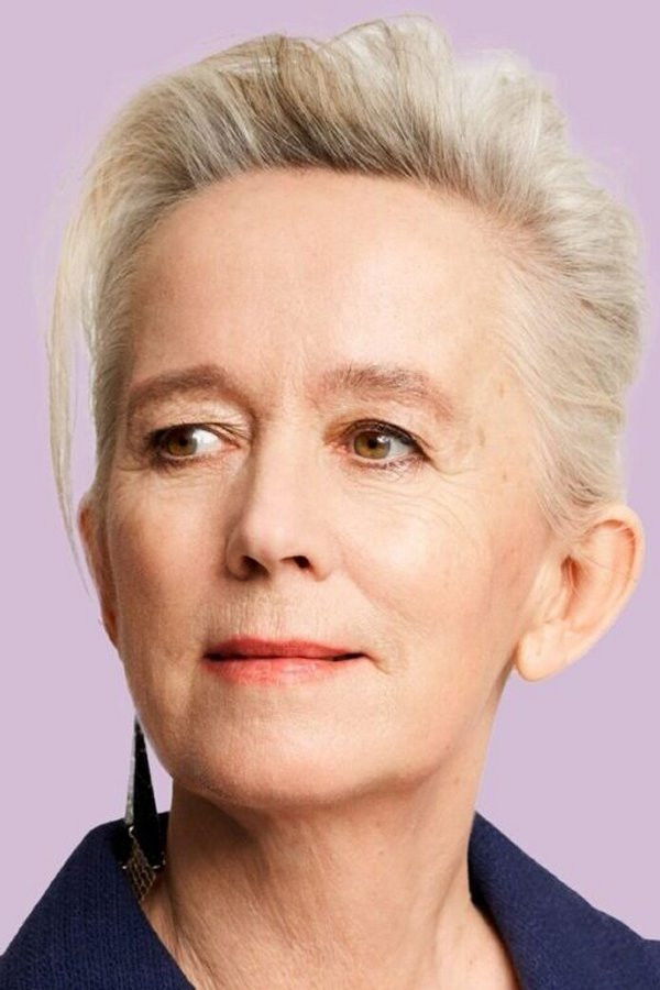 et billede af Anne Dorte Michelsen